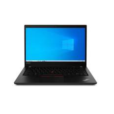 Lenovo ThinkPad T14 Gen 1 14" - AMD Ryzen 5 PRO 4650U 2.1GHz 256GB NVMe 8GB Win11 Pro - - Sølv stand