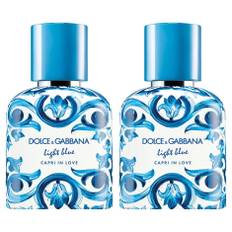 2st Dolce & Gabbana LightBlueCapri in Love Pour Homme Eau de Parfum - 50 ml