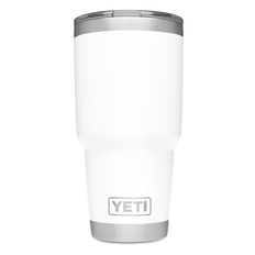 Rambler 30oz (887ml) Tumbler - White