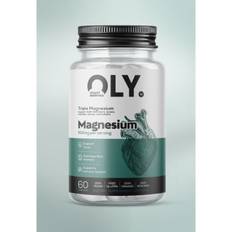 Oly - Triple Magnesium, 500mg - 60 vcaps