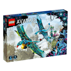 75572 LEGO Avatar Jake og Neytiris første furie-flyvetur