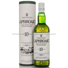 Laphroaig 10 År