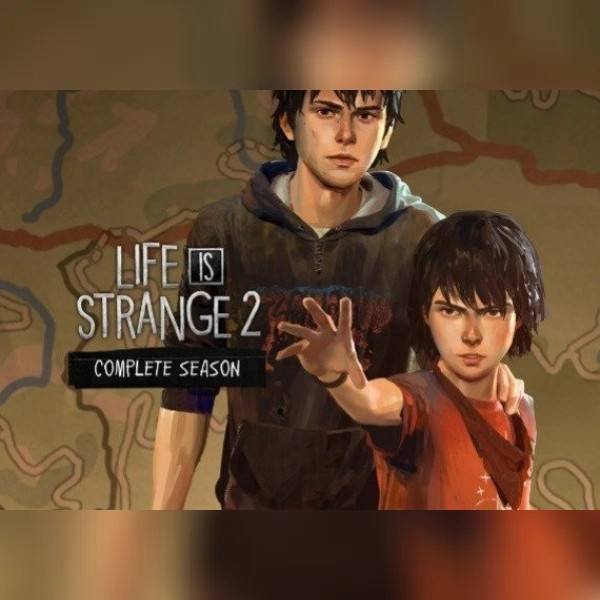 Life is Strange 2 Complete Season (PC) Steam Account - GLOBAL