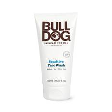 Bulldog Natural Skincare, Face Wash Sensitive, 5 Oz