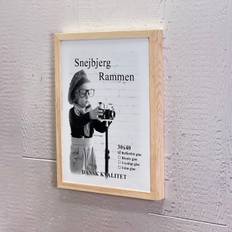 Fotoramme Nr. 32 Rå-20x30