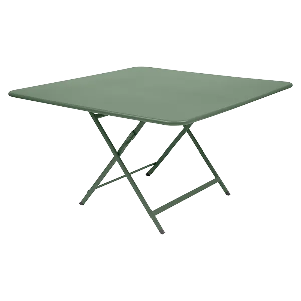 Caractere Table | 128x128 cm | Havebord.