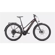 Specialized Cykel, Turbo Tero 5.0 EQ Step Through, Gloss Red Onyx / Smoke