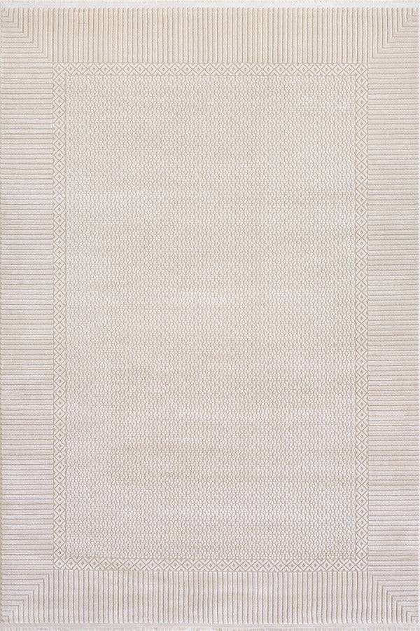 Nepal Tæppe- 6402 70-Beige.