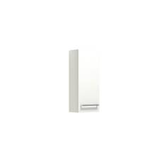 Scanbad overskab Multo 1 låge hvid mat 70,4x30x18 cm
