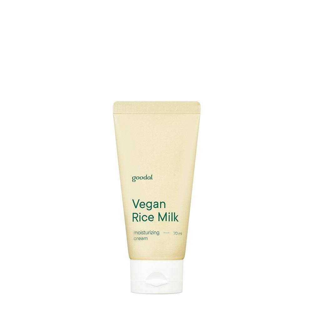Goodal - Vegansk Rice Milk Moisturizing Cream