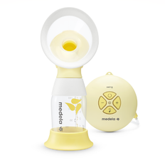 Medela Swing Flex™ elektrisk 2-Phase brystpumpe