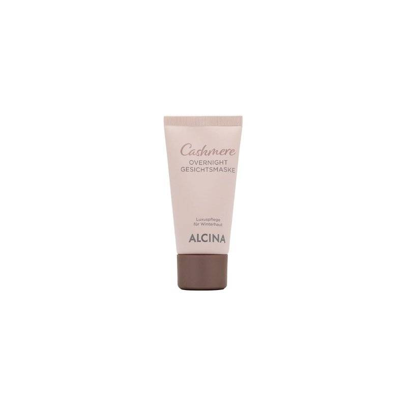 Alcina Cashmere maschera viso notte 50ml