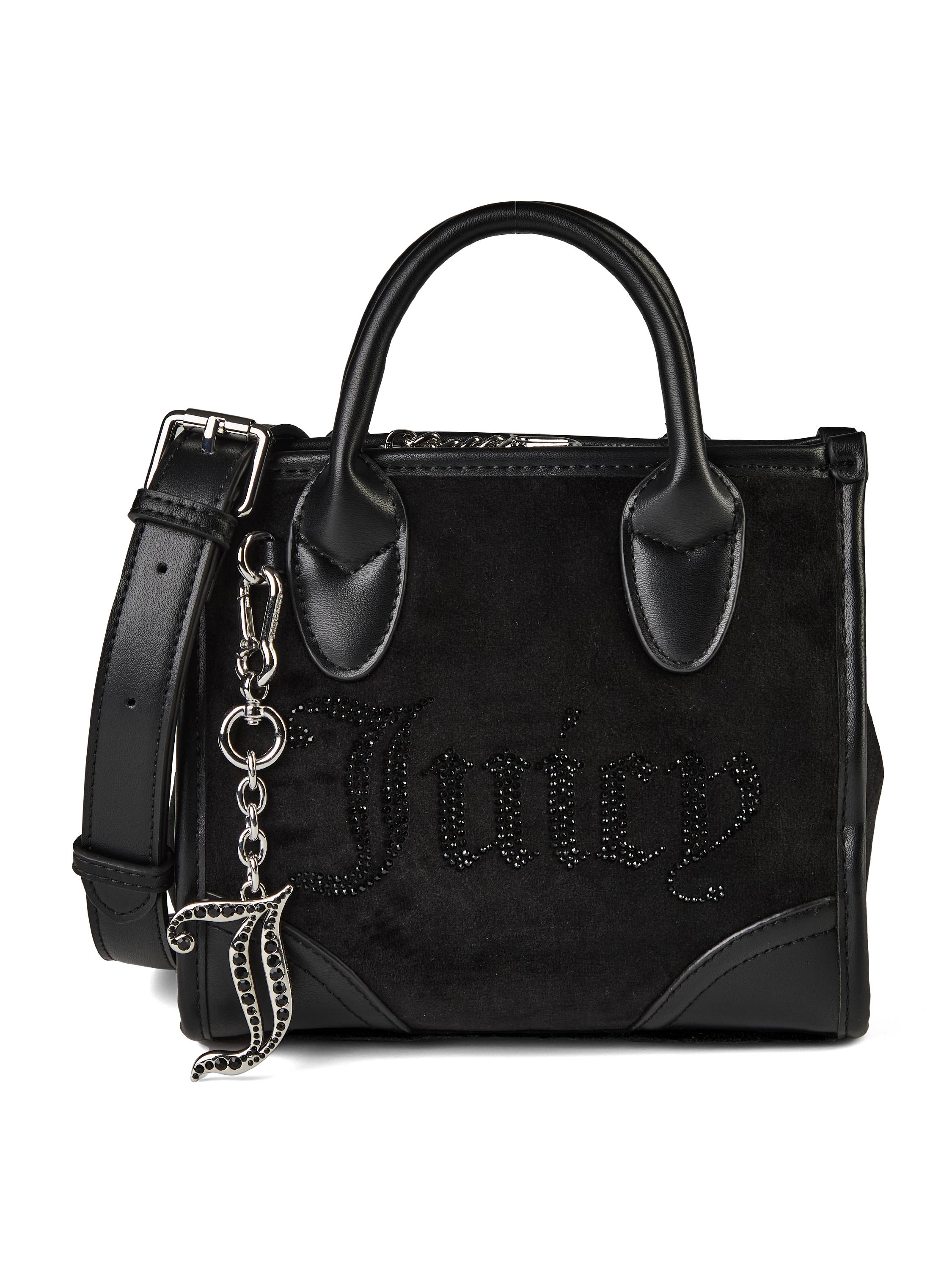 Juicy Couture Iris Håndtaske 19.5 cm  Sort