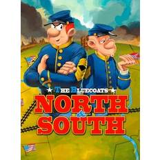 The Bluecoats: North vs South (PC) - Steam Key - EUROPE