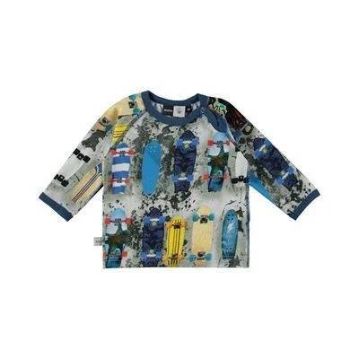 Molo - Langærmet T-shirt Ewald Skate Tripe