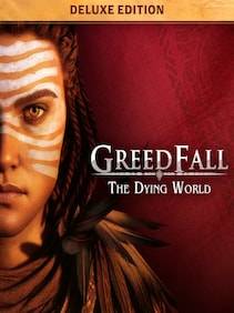 GreedFall: The Dying World | Deluxe Edition (PC) - Steam Key - EUROPE