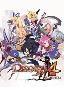 Disgaea 4 Complete+ (PC) - Steam Key - EUROPE