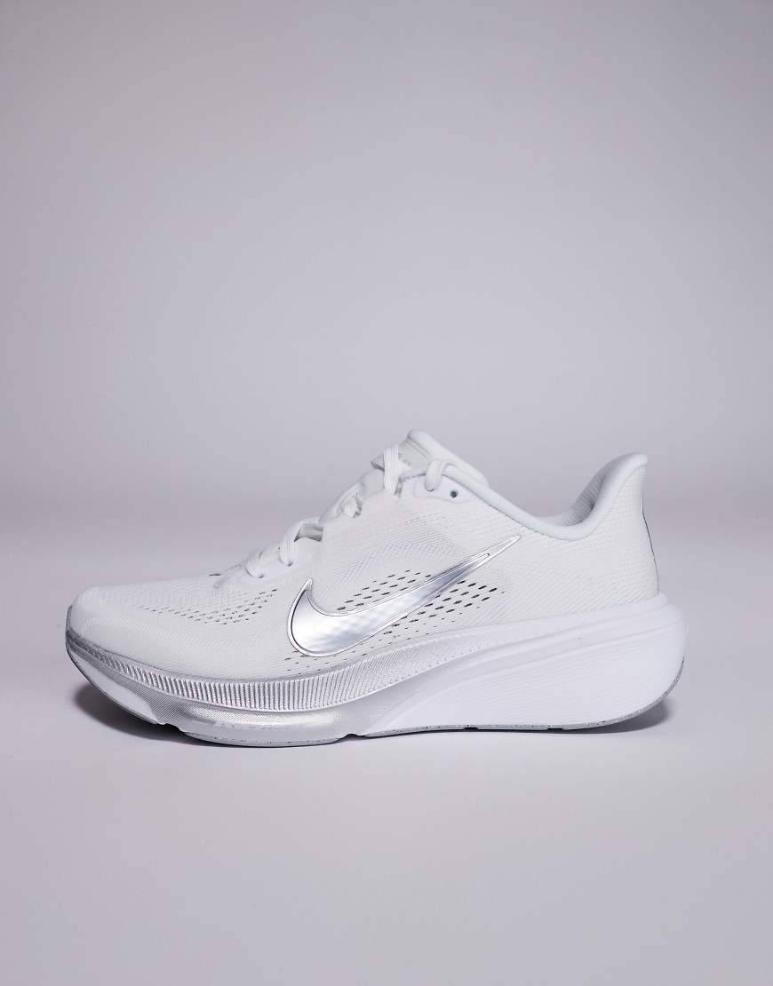 Hvide Air Zoom Pegasus 42 sneakers fra Nike Running - 36