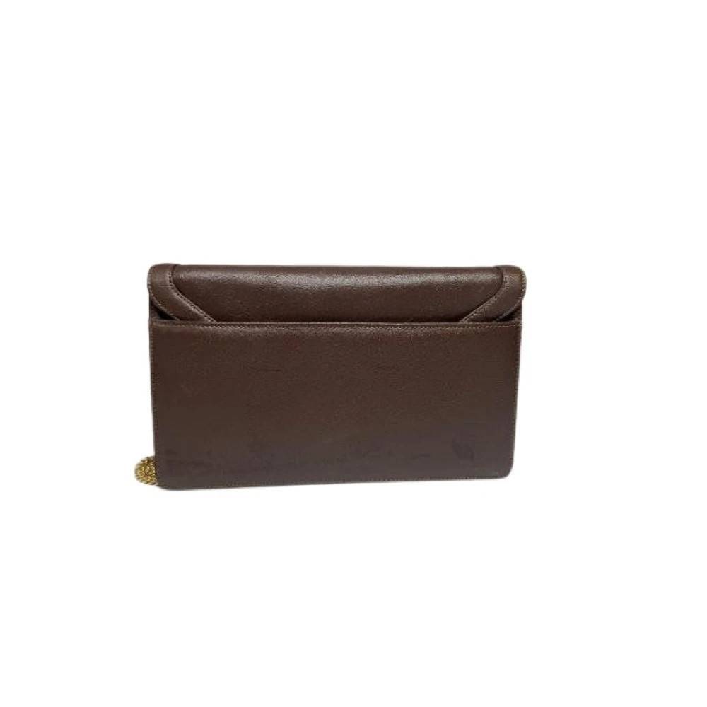 Givenchy Pre-owned - Pre-owned Cross Body Bag Vintage - Dam - ONE Size - Läder