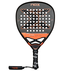 Nox AT10 Genius Attack 12K Alum 2025 Padelrack