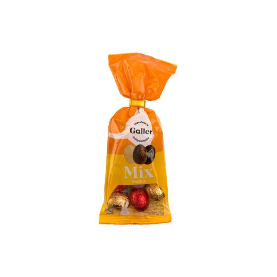 Set med chokladpåskägg Galler Mix Assortment, 99 g