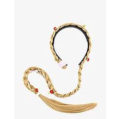 DEN GODA FEN Princess Braid |Beige |One Size