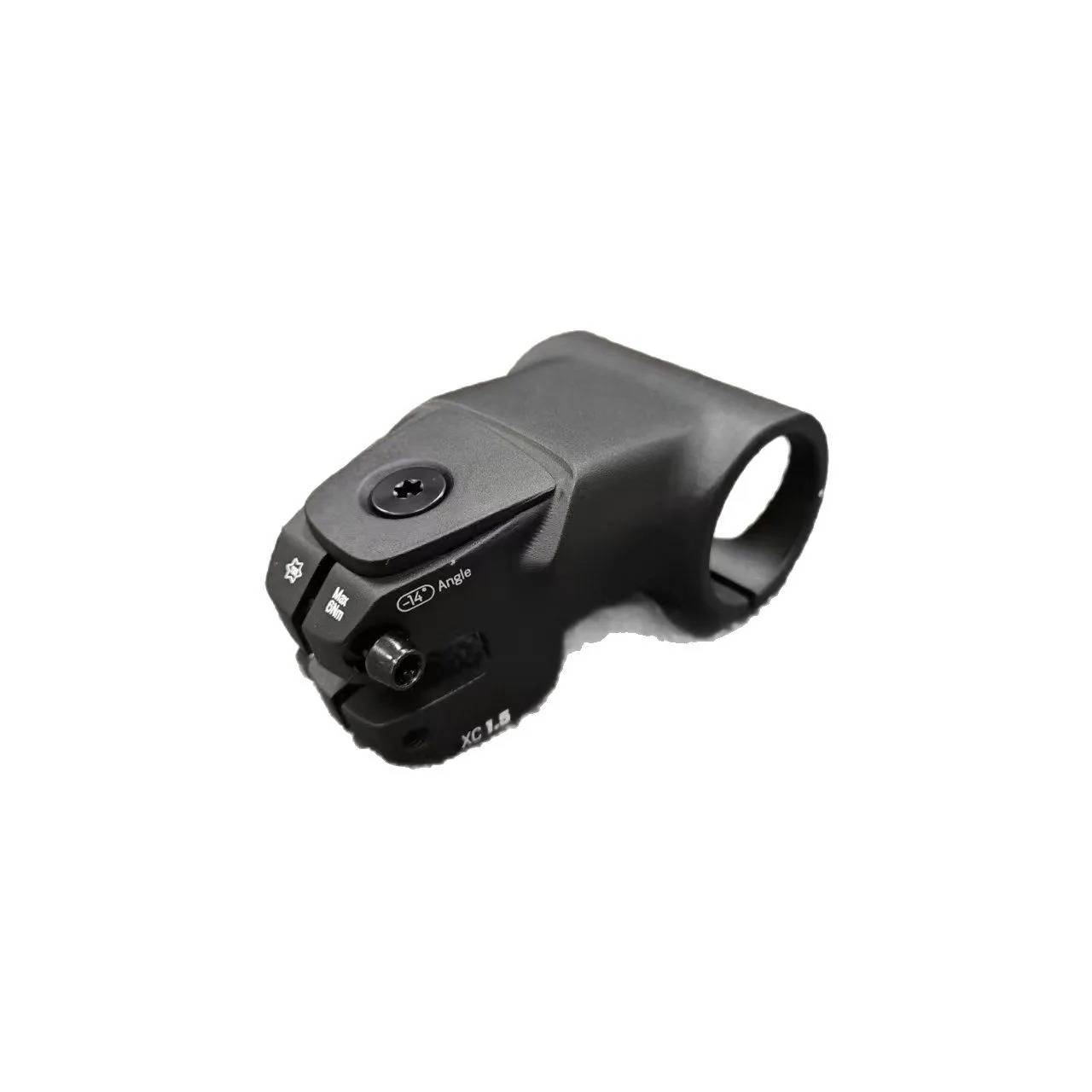 SYNCROS XC-1.5 Bicycle Stem , Road and Mountain Bike, 31.8mm Aluminum Alloy Short Stem