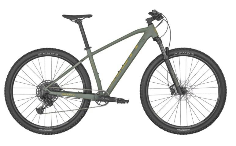 Scott Aspect 910 Grön