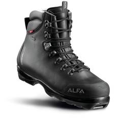 Alfa Men's Skarvet Advance Gore-Tex Black, EU 43