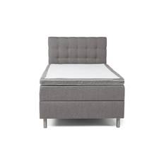 Cloud47 Montana Sängpaket 120x200 - Grå Komplett sängpaket