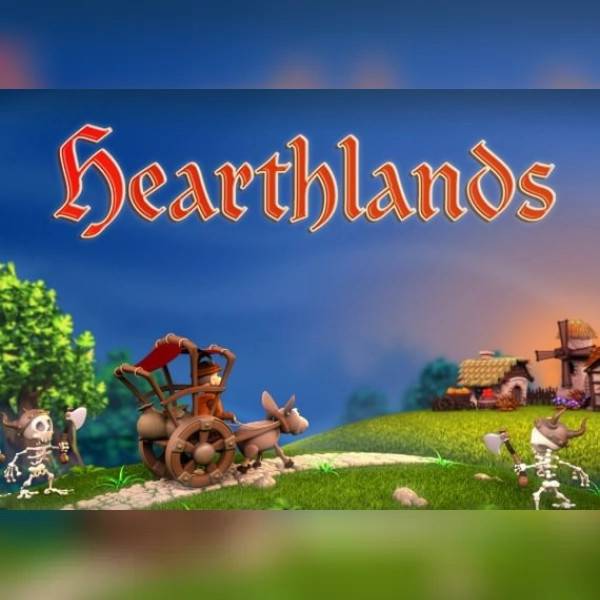 Hearthlands (PC) Steam Key - GLOBAL