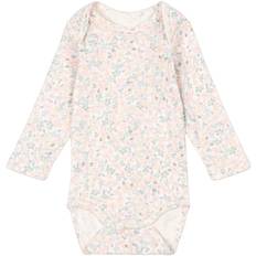 Fanga Fontana FIO LS Body OCS Str 6M - Prato Fiori Langærmede Bodies hos Magasin