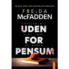Uden for pensum (Hæftet, Dansk)
