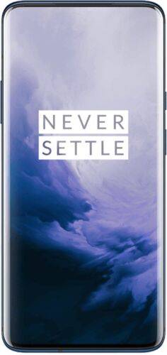 OnePlus 7 Pro | 8 GB | 256 GB | Dual-SIM | blå