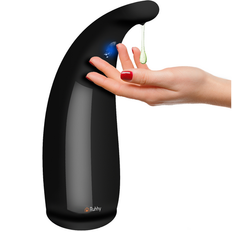Automatisk Sæbedispenser – sort