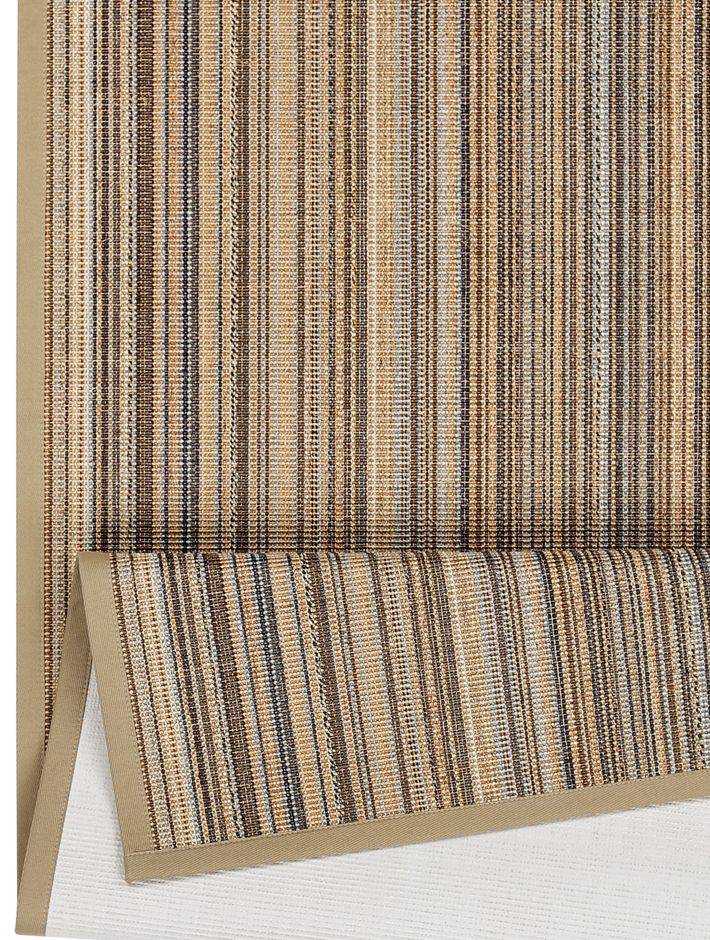 Sisalmattor Livos - 80 x 350 cm - Multi - Lättstädad (80 x 350 cm)