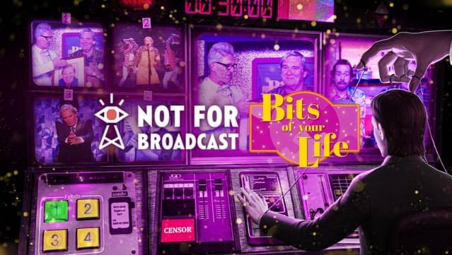 Not For Broadcast Bits of Your Life DLC (PC) - Standard