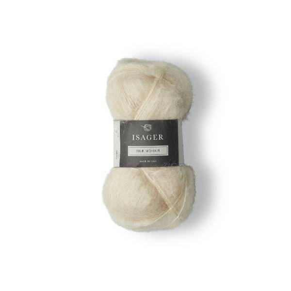 Isager Silk Mohair