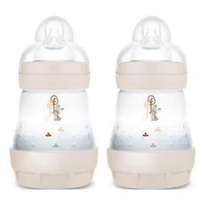 MAM Easy Start Anti-Colic 160 ml. - Neutral - 2 stk.