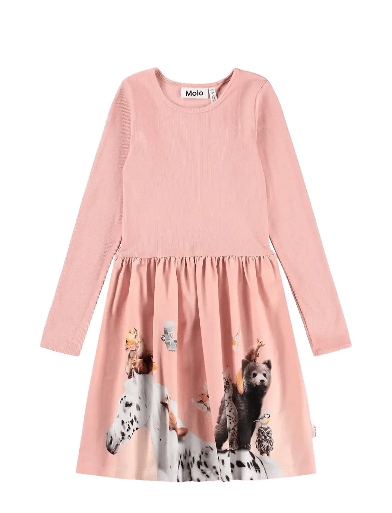 MOLO Credence | Pink | 134/140