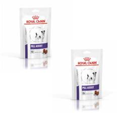 Royal Canin Pill Assist Small Dog | Doppelpack | 2 x 90 g | Formbare Krokette zur Verabreichung von Medikamenten bei adulten Hunden Kleiner Rassen | Für Hunde unter 10kg | Zur Appetitanregung