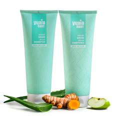 Yuaia Haircare Yuaia Haircare Grow &amp; Glow Shampoo &amp; Conditioner s&aelig;t