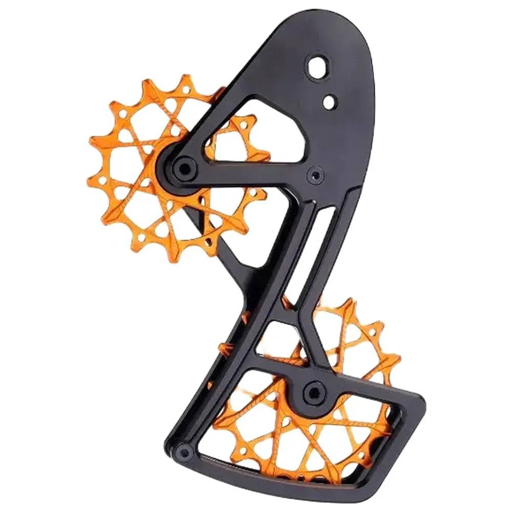 Garbaruk Sram Xplr 13s Trissehjulsystem