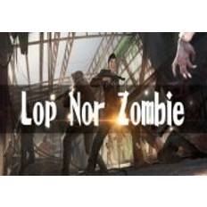 Lop Nor Zombie VR Steam CD Key