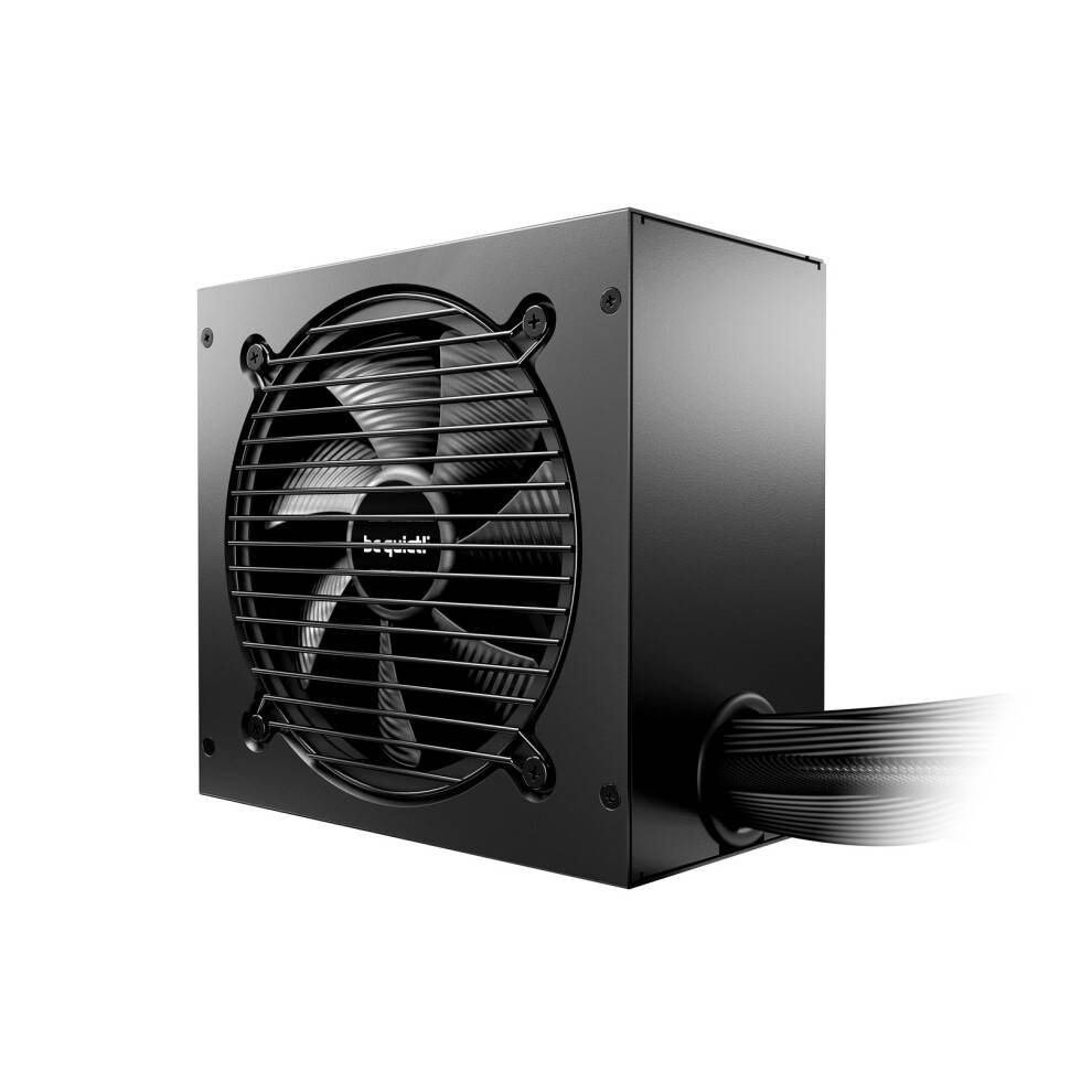 Be Quiet! nätaggregat PURE POWER 12 550W 120mm 80+Guld