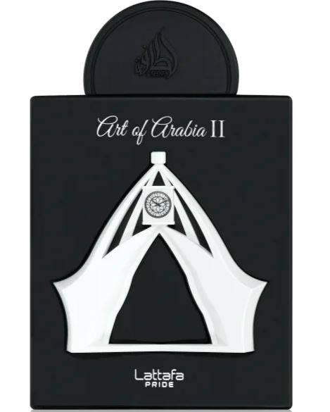 Lattafa Pride Art of Arabia II Eau de Parfum 100 ml