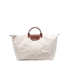 Longchamp - Le Pliage Original L resväska - unisex - polyamid - one size - Neutral