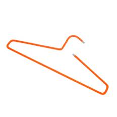 Schönbuch - Coat Hanger 0117., Bright Red - Klädhängare - Jehs + Laub - Röd