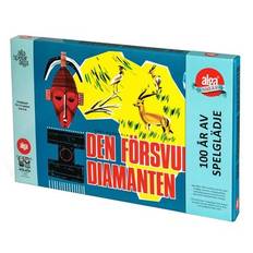 Den försvunna diamanten Retro