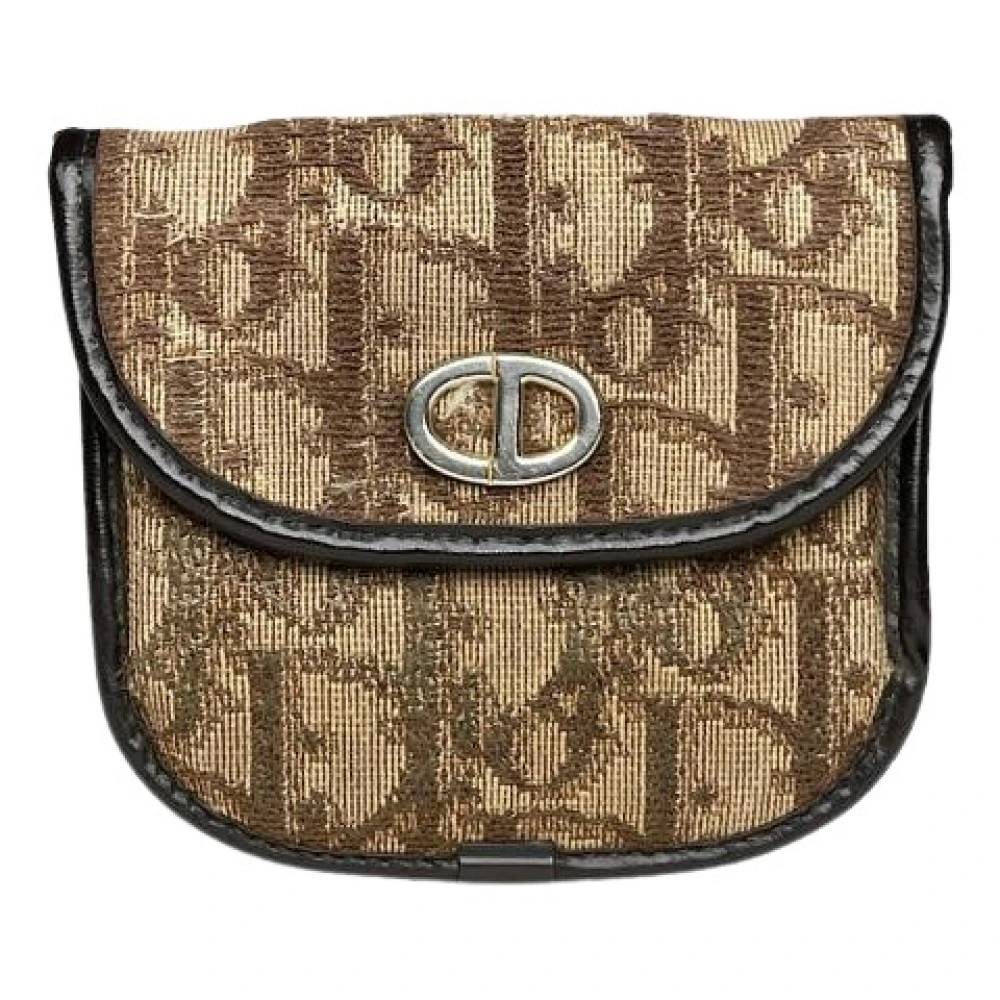 Dior Vintage - Pre-owned Mini Bag Vintage - Dam - ONE Size - Läder